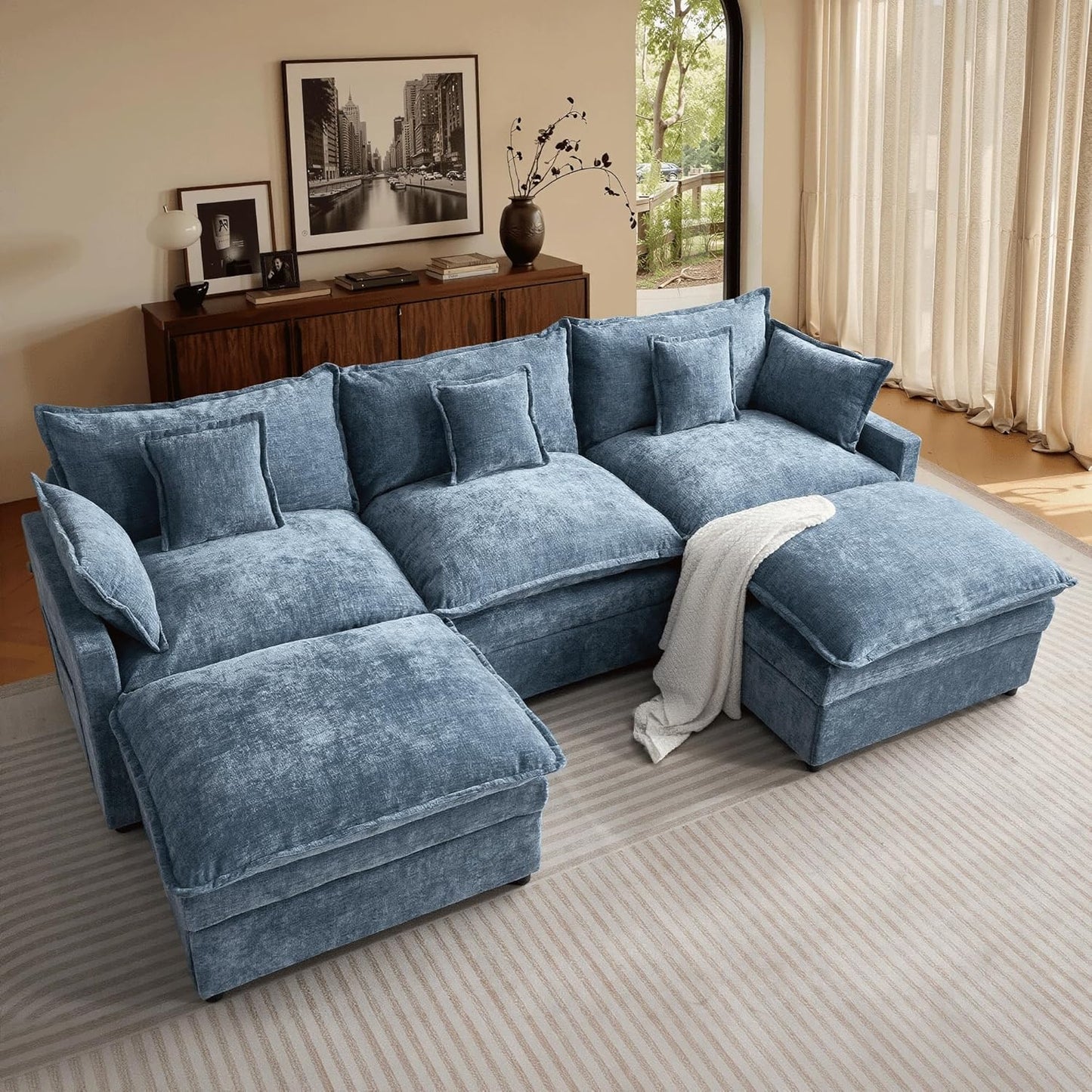 Lumea Modular Sectional