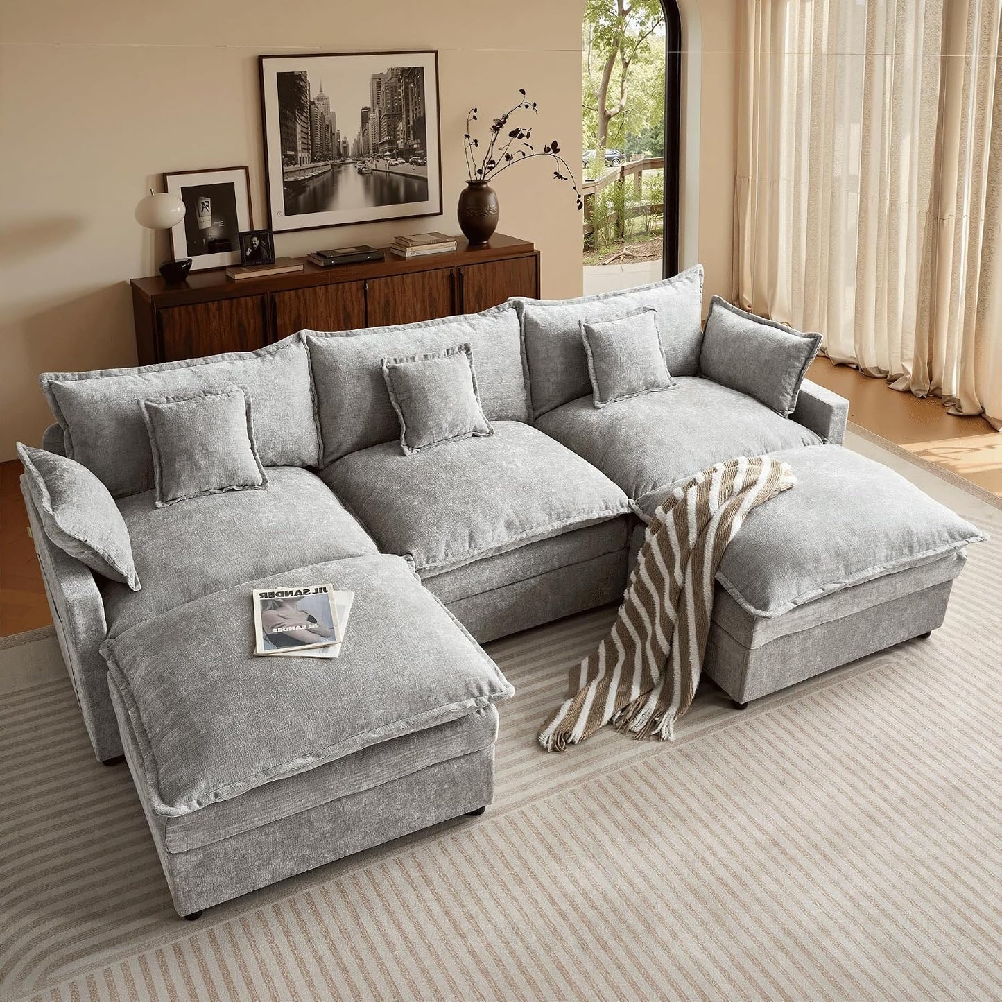 Lumea Modular Sectional