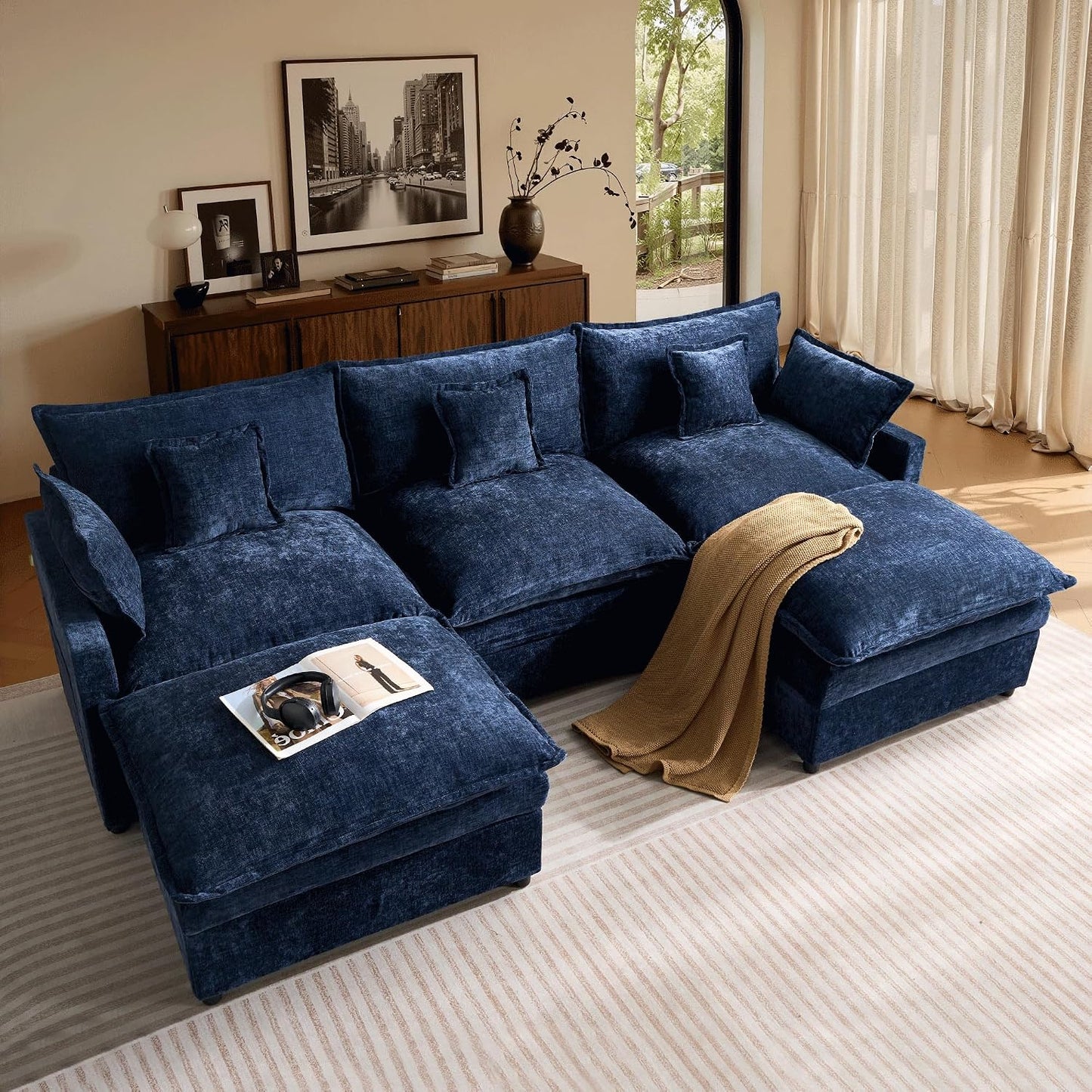 Lumea Modular Sectional