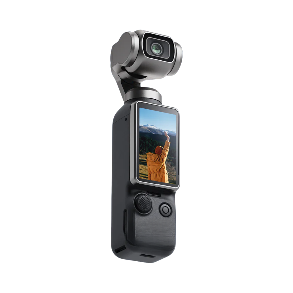Xtra Motion  3-Axis Pocket Gimbal Camera