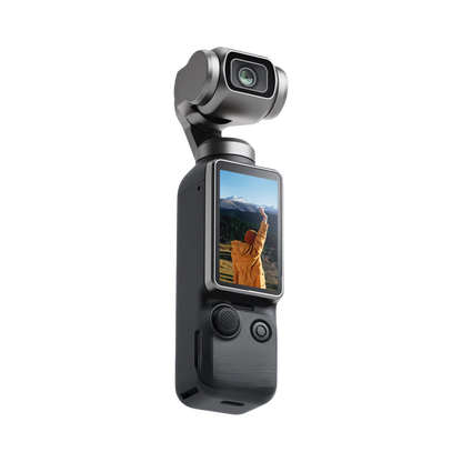 Xtra Motion  3-Axis Pocket Gimbal Camera