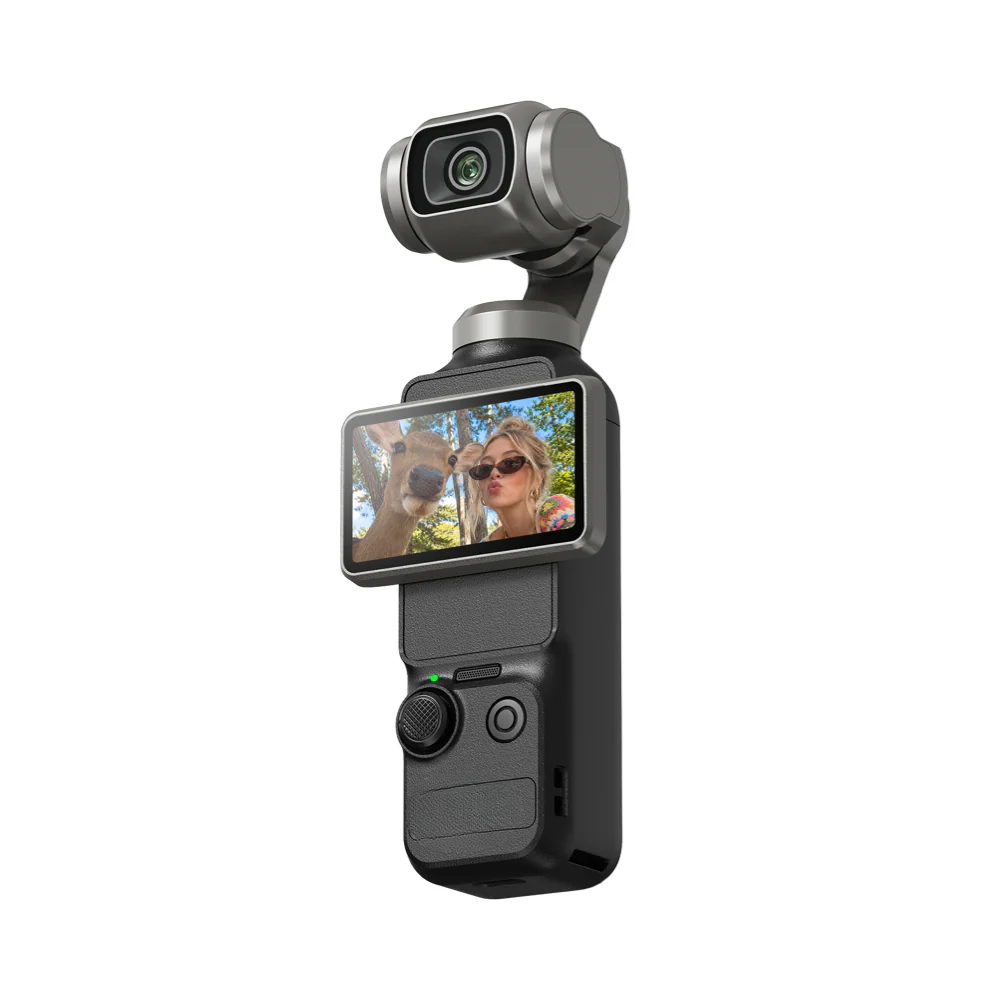 Xtra Motion  3-Axis Pocket Gimbal Camera